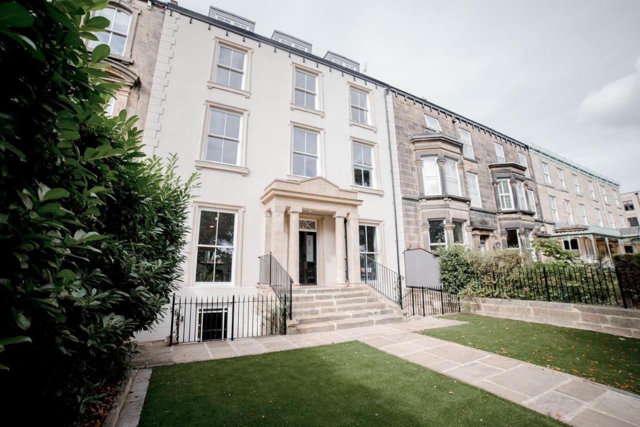 York Place One Harrogate Exterior photo